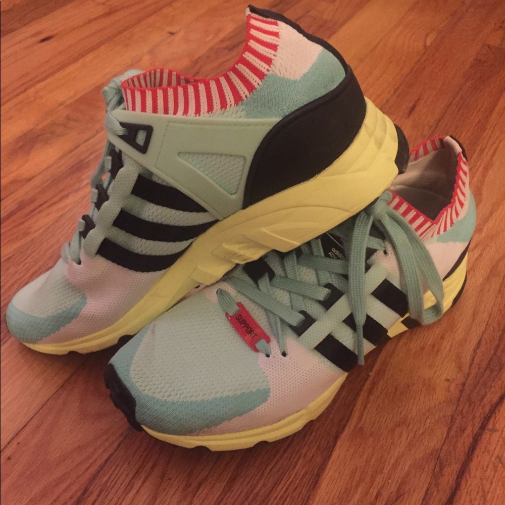 Adidas Equipment Support Primeknit
